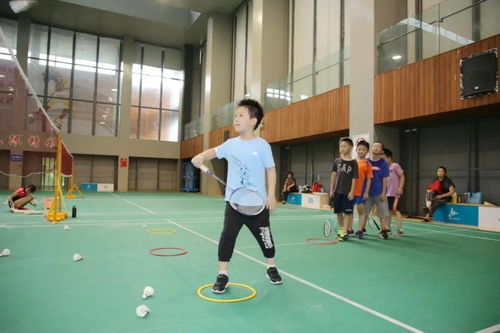 這就是傳說中的詠春拳啊 家門口的健身夏令營棒棒噠