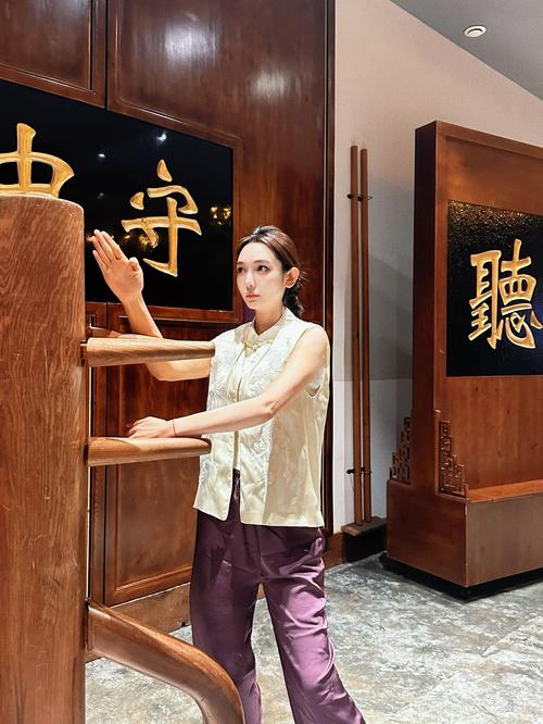 國家非遺詠春拳名滿天下!你絕對會愛上!