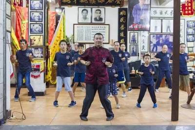 詠春拳“一代宗師”今安在?_文化_網