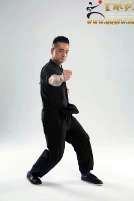 吳俊輝:永葆詠春拳活力