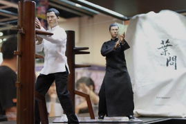 о кулачном бое юнчунь 詠春拳