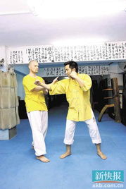 詠春拳防身精華 一招學會自我保護