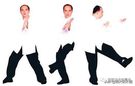 詠春拳基礎技法教程 前掃腳、正踢腳、斜撐腳、級肘、批肘、頂肘詳解