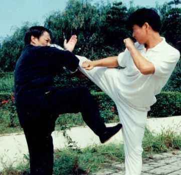 黃淳梁與詠春拳學——詠春“講手王”的獨到見解