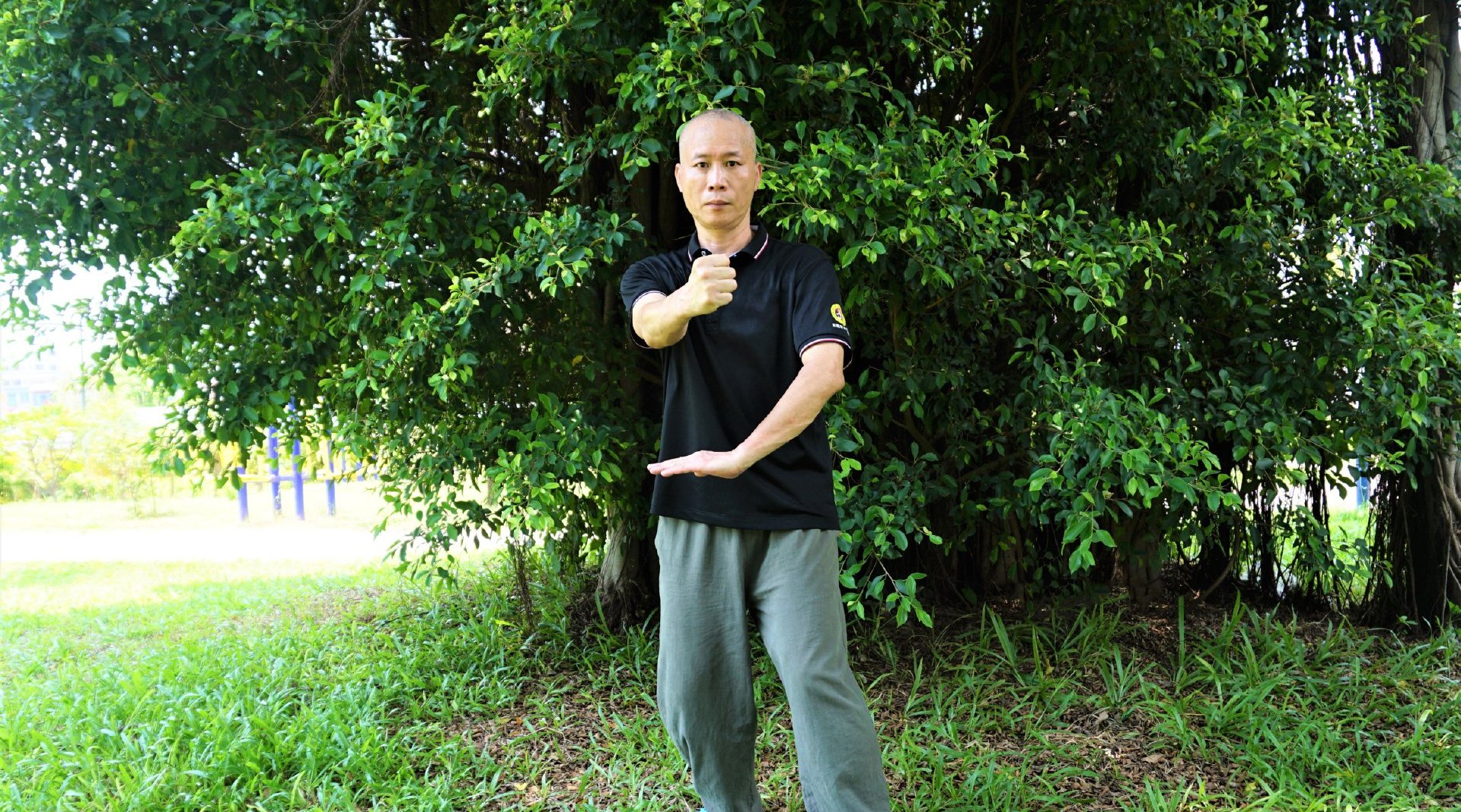 內(nèi)膀手詠春拳化解正踢的寶典 實戰(zhàn)防身與財經(jīng)投資的共通智慧
