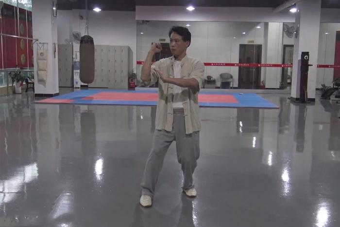 詠春拳 念頭正終身正