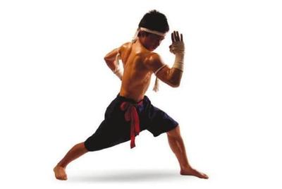 中國的托尼賈 腿法賽過蘇波邦，詠春拳挑戰(zhàn)泰拳戰(zhàn)者