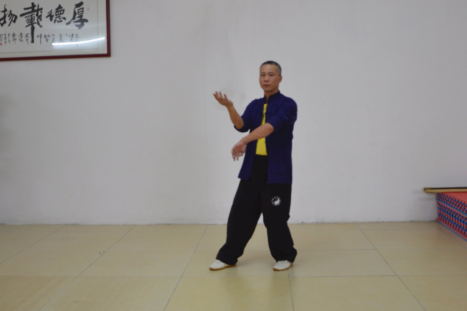 將葉問詠春拳傳揚國際的功臣 73歲高齡至今健在的詠春巨匠