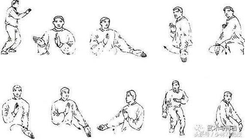 古勞詠春拳制勝四要素 封手、制腳、失重與管勢